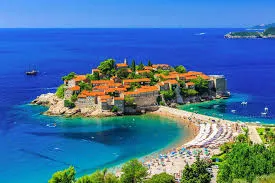 Budva, Montenegro