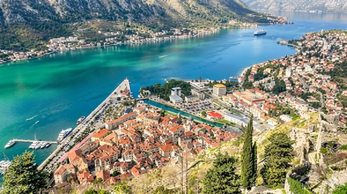 Kotor, Montenegro