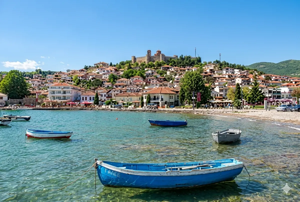 Ohrid, North Macedonia