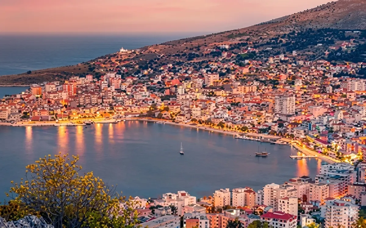 Sarandë, Albania